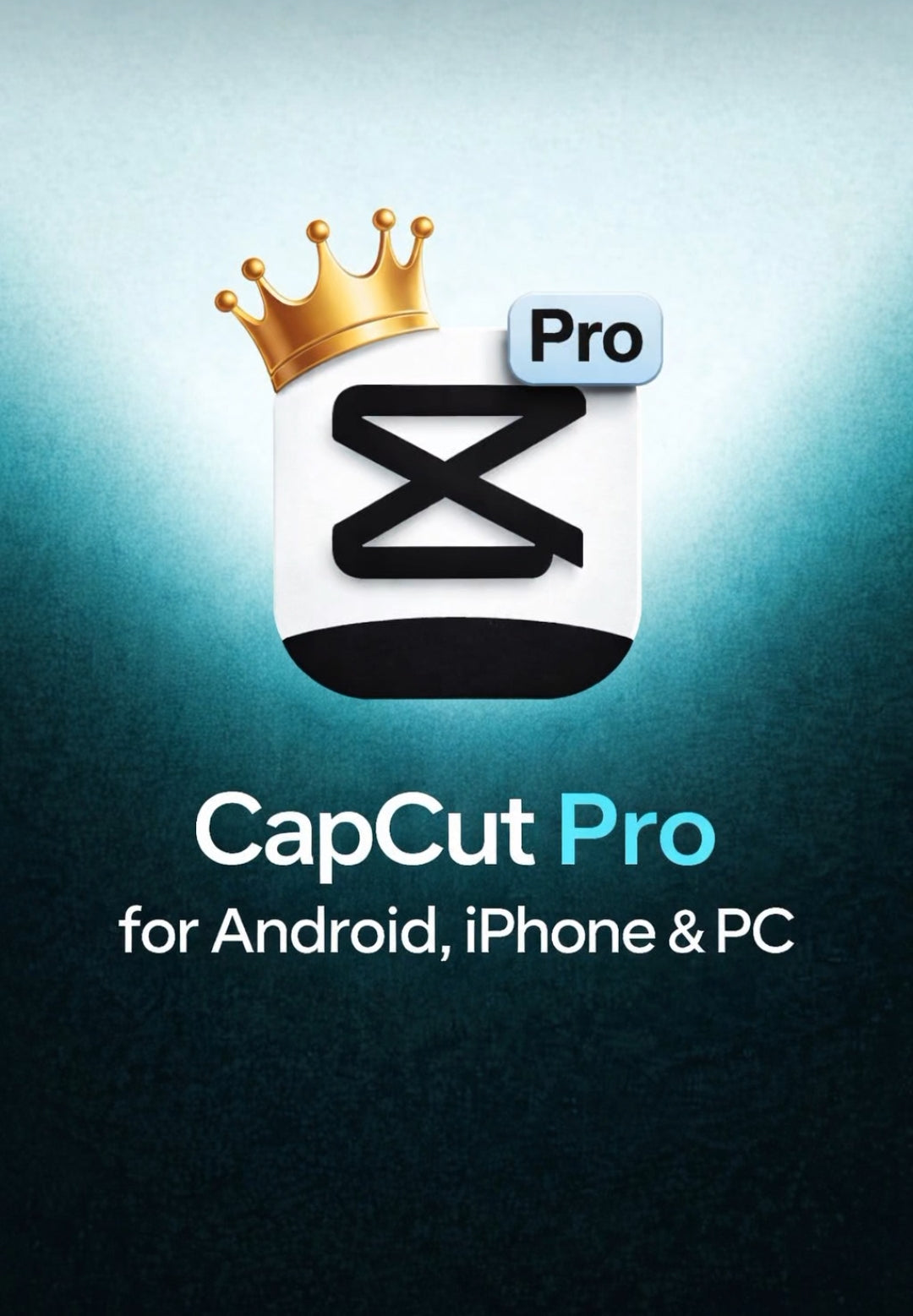 Capcut Pro Subscription | Private Account with Email Access β 1 Device